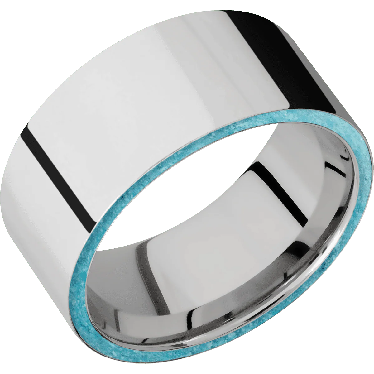 Cobalt Chrome + Polish Finish - Image 2
