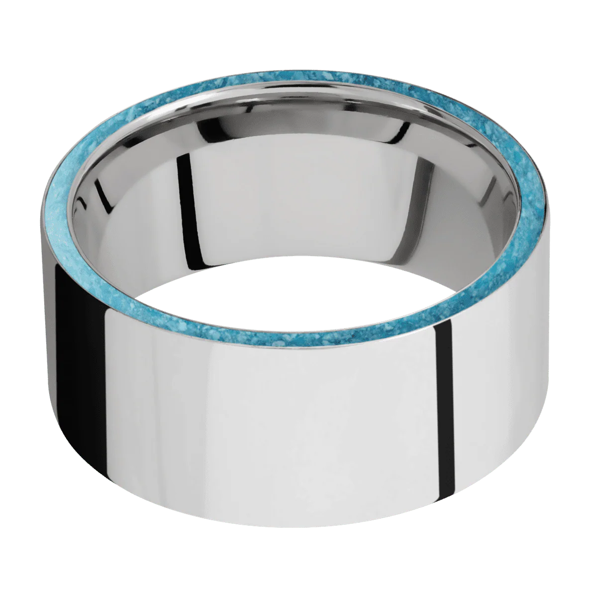 Cobalt Chrome + Polish Finish - Image 3