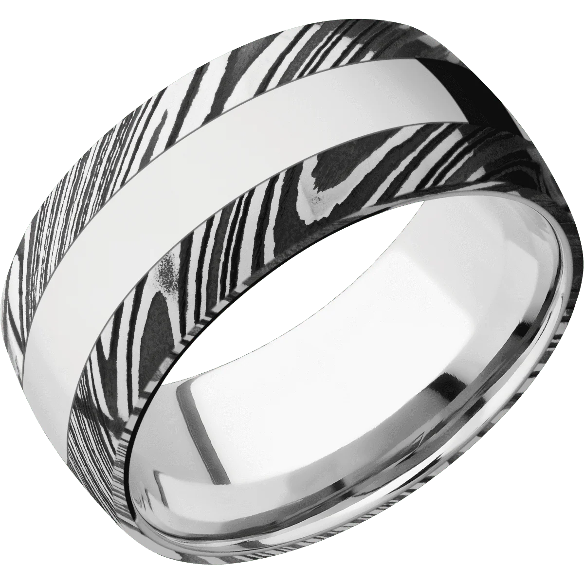 Cobalt Chrome + Polish Finish - Image 2