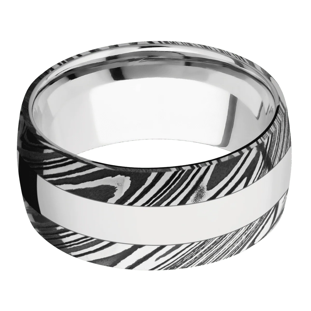 Cobalt Chrome + Polish Finish - Image 3