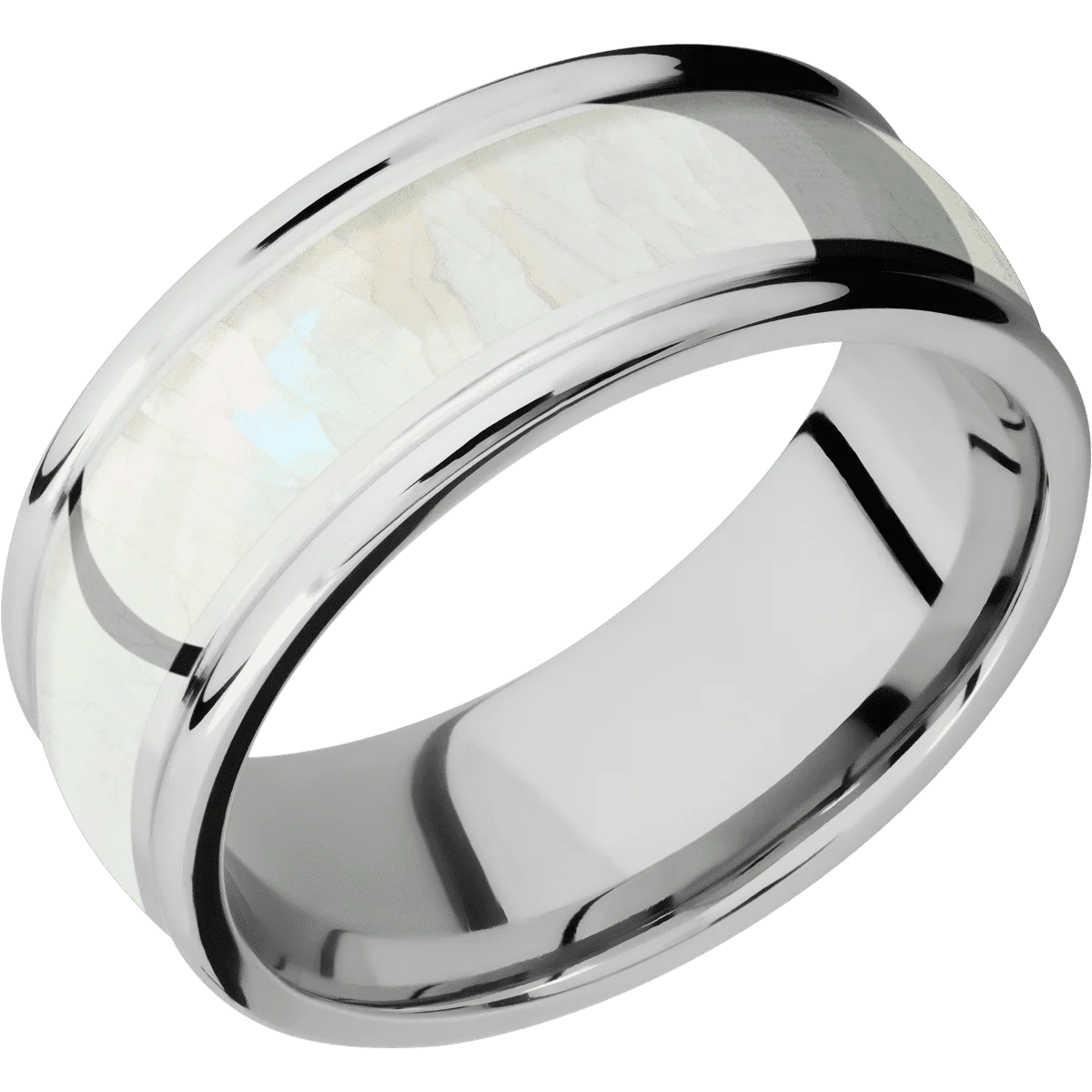 Cobalt Chrome + Polish Finish - Image 2