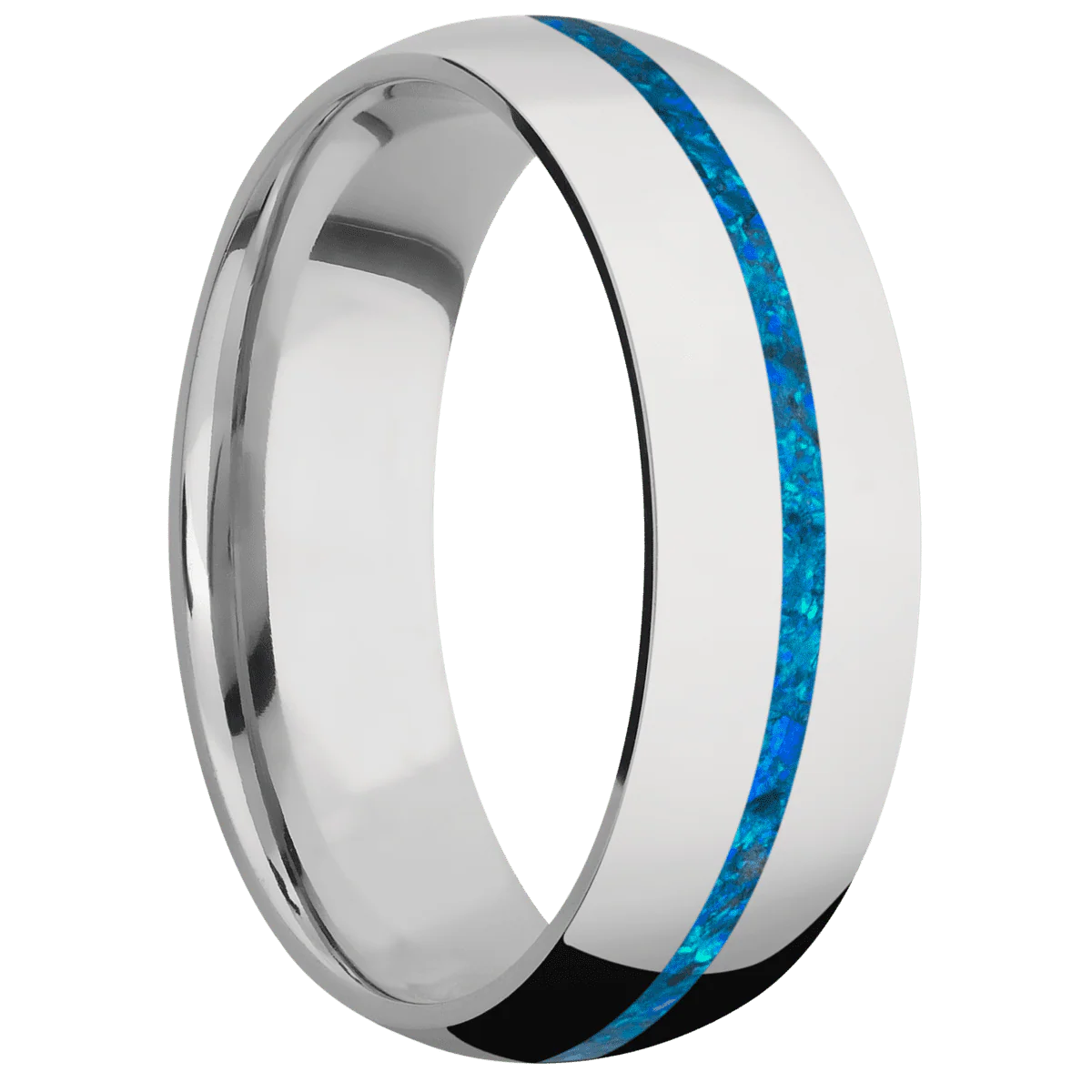 Cobalt Chrome + Polish Finish