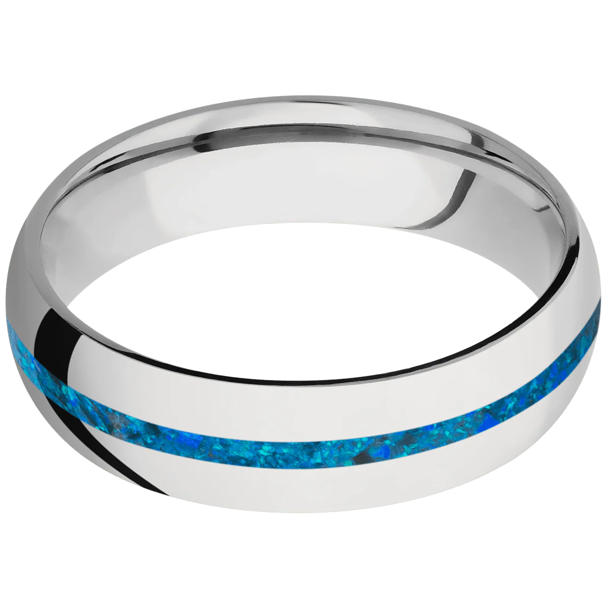 Cobalt Chrome + Polish Finish - Image 3