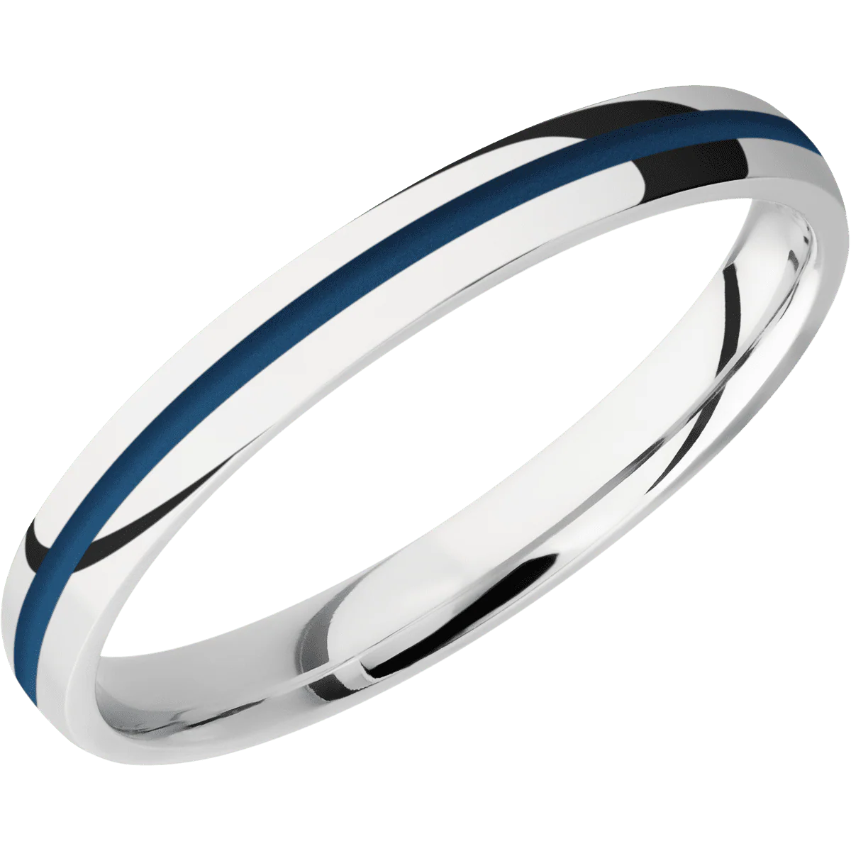 Cobalt Chrome + Polish Finish - Image 2