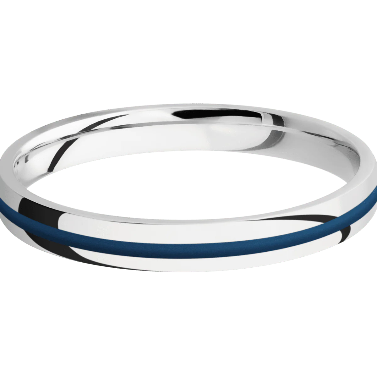 Cobalt Chrome + Polish Finish - Image 3
