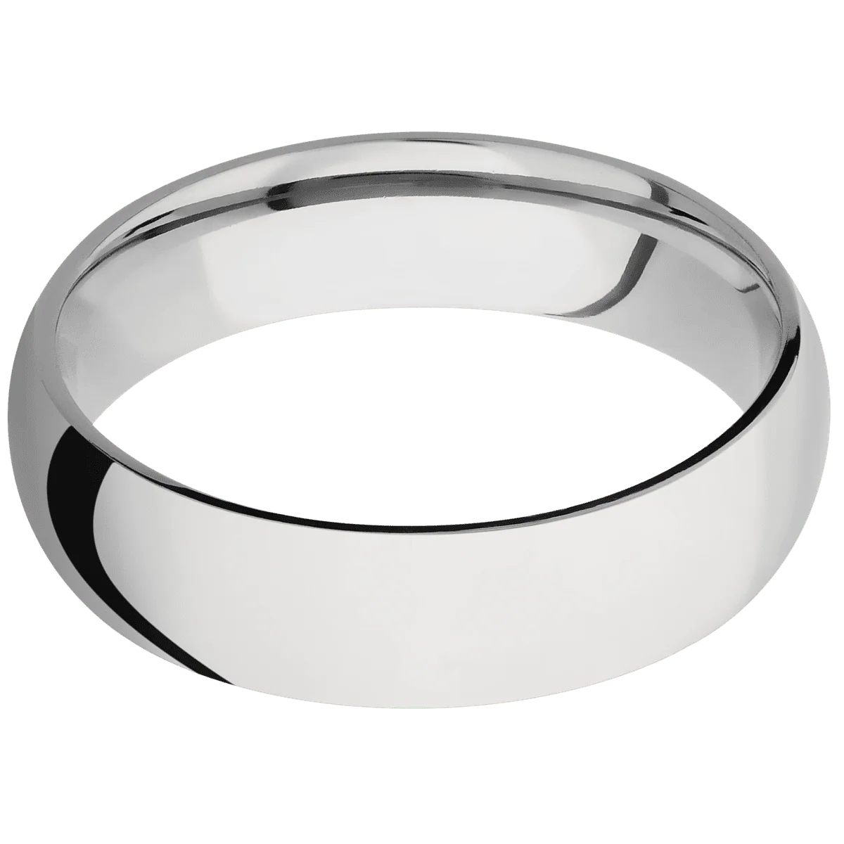 Cobalt Chrome + Polish Finish - Image 3