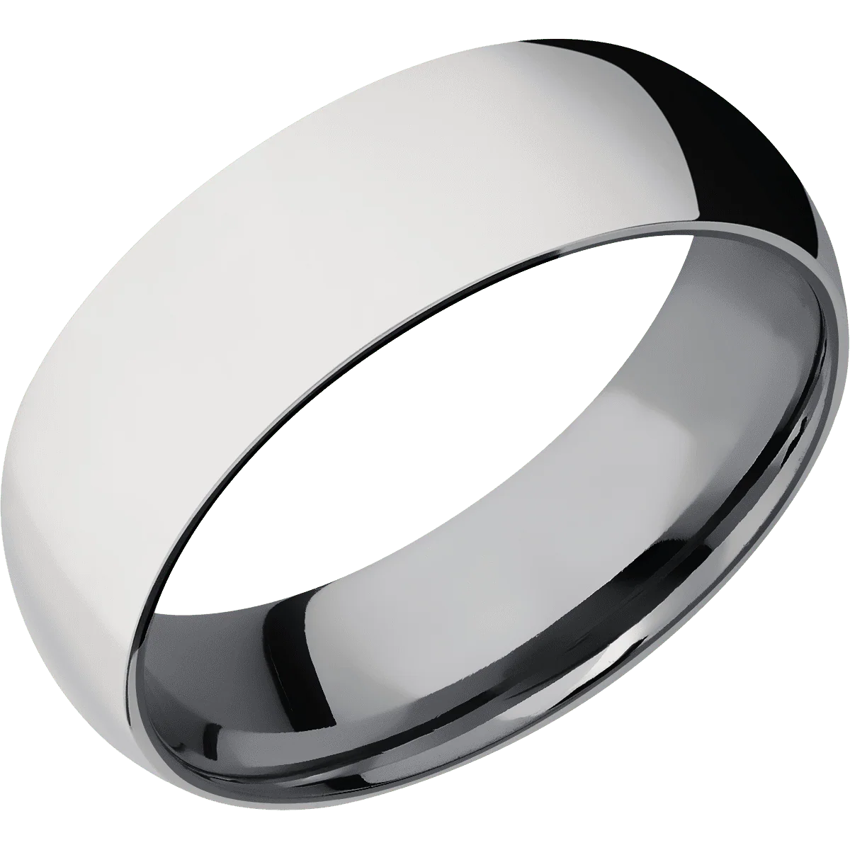 Cobalt Chrome + Polish Finish + Tantalum - Image 2