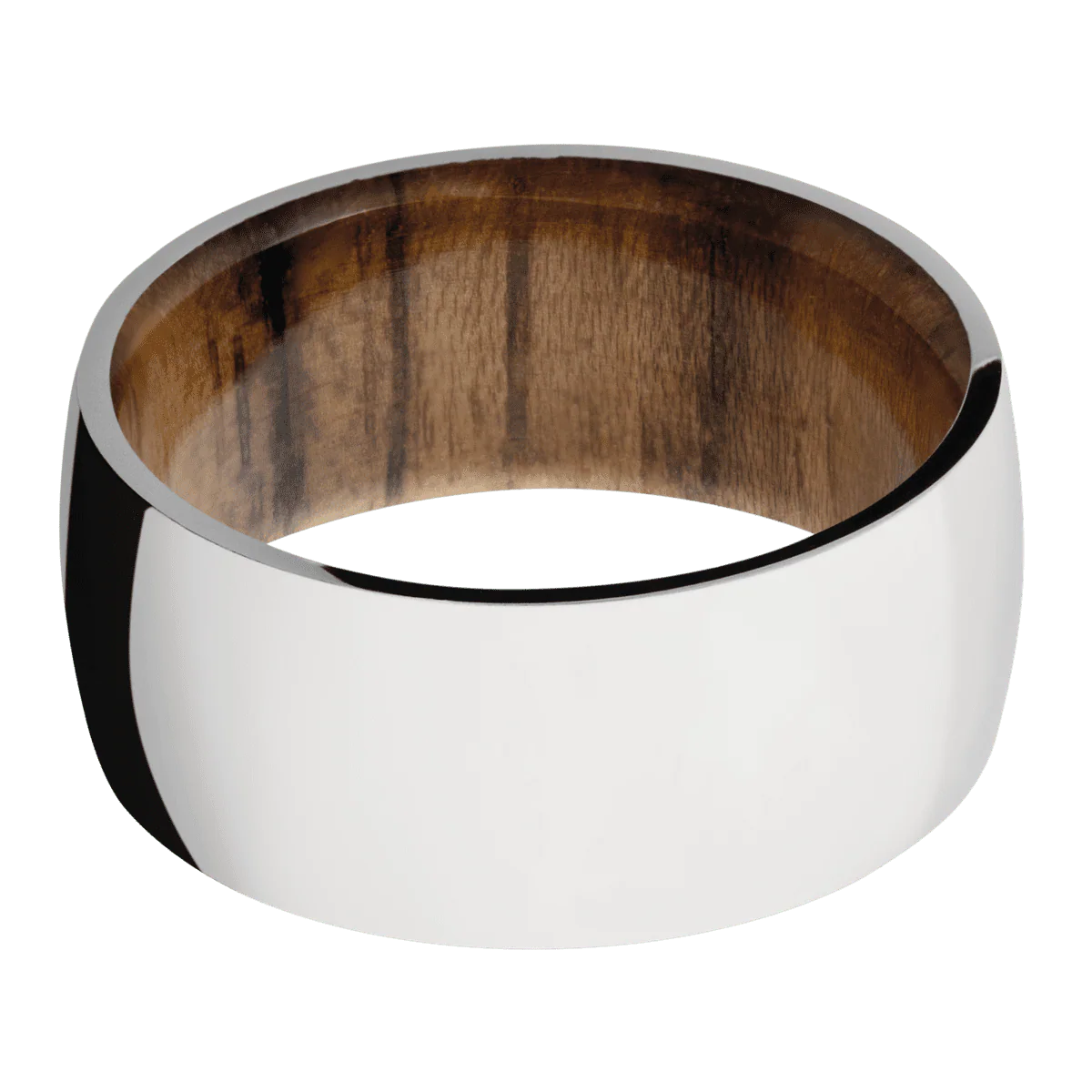 Cobalt Chrome + Polish Finish + Teak - Image 3