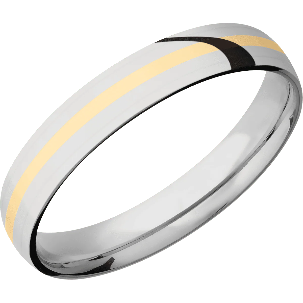 Cobalt Chrome + Polish Finish + Titanium - Image 2