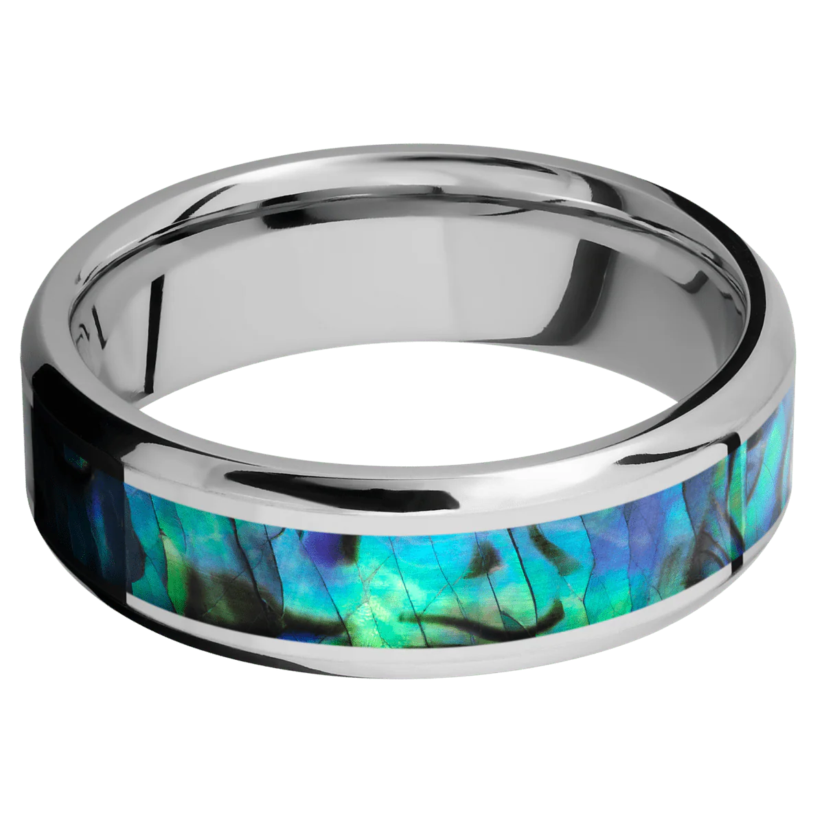 Cobalt Chrome + Polish , Polish Finish - Image 3