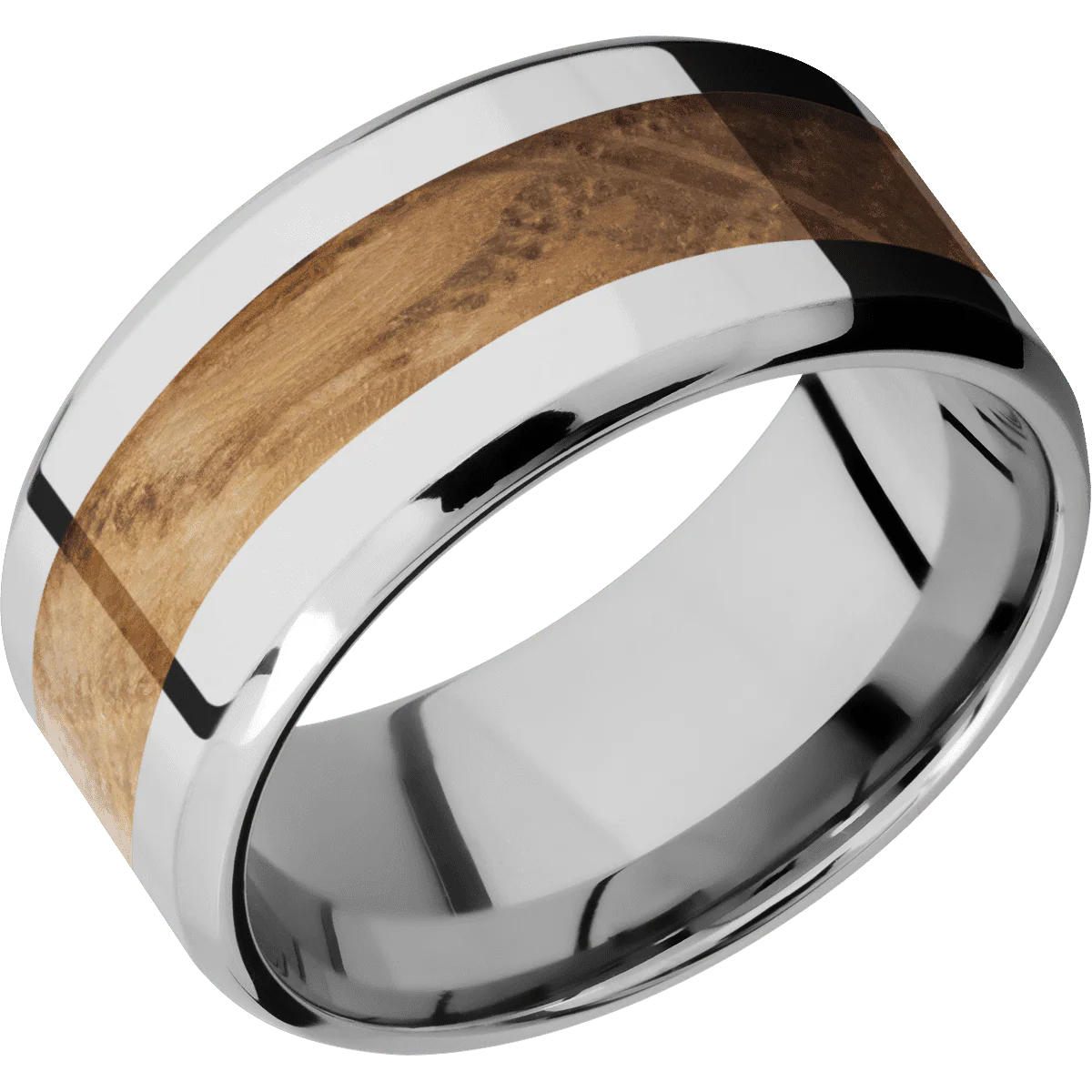 Cobalt Chrome + Polish , Polish Finish - Image 2