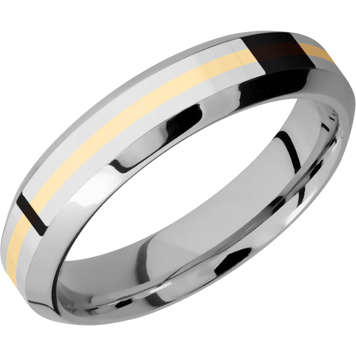 Cobalt Chrome + Polish , Polish Finish - Image 2