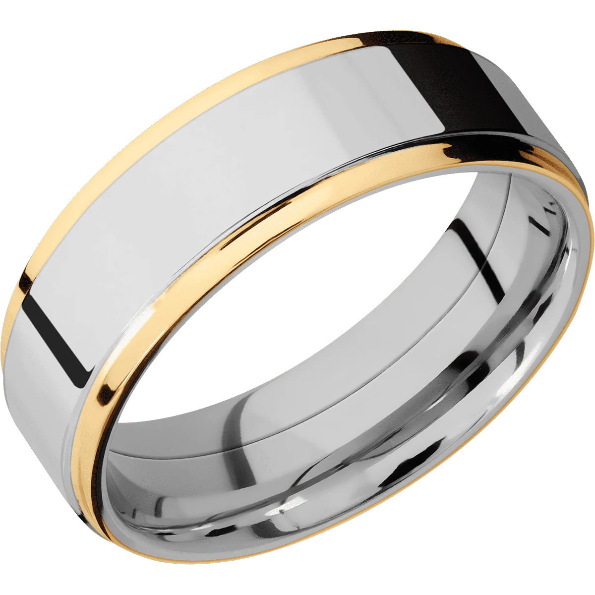 Cobalt Chrome + Polish , Polish Finish - Image 2