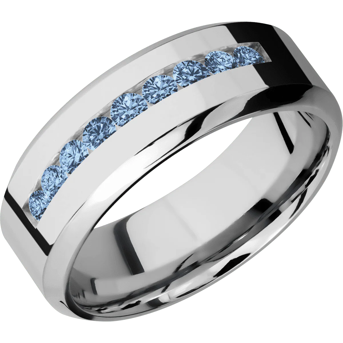 Cobalt Chrome + Polish , Polish Finish - Image 2