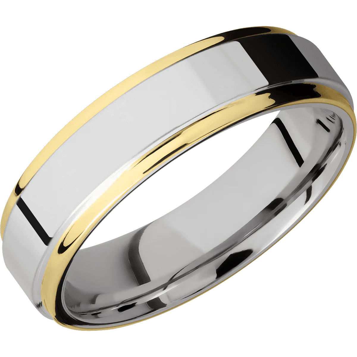 Cobalt Chrome + Polish , Polish Finish - Image 2