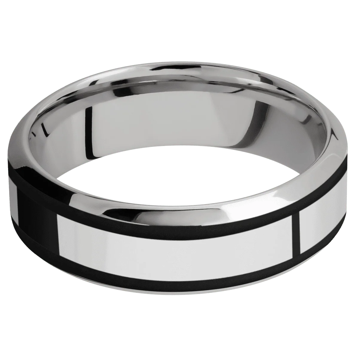 Cobalt Chrome + Polish , Polish Finish - Image 3