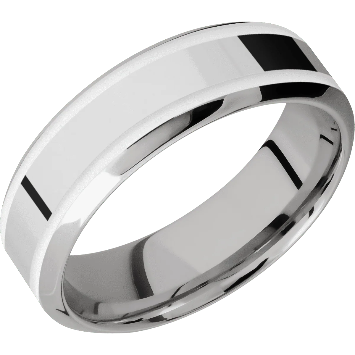 Cobalt Chrome + Polish , Polish Finish - Image 2