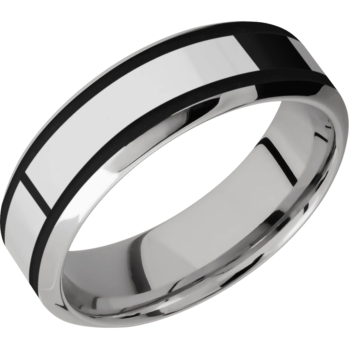 Cobalt Chrome + Polish , Polish Finish - Image 2