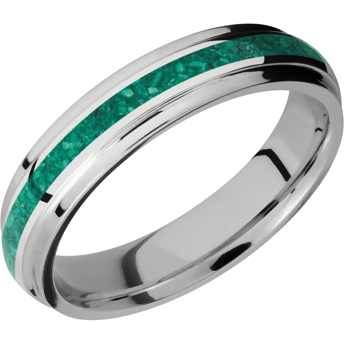 Cobalt Chrome + Polish , Polish Finish - Image 2