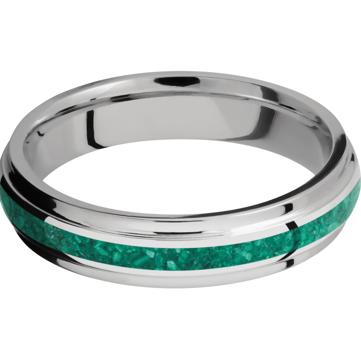 Cobalt Chrome + Polish , Polish Finish - Image 3