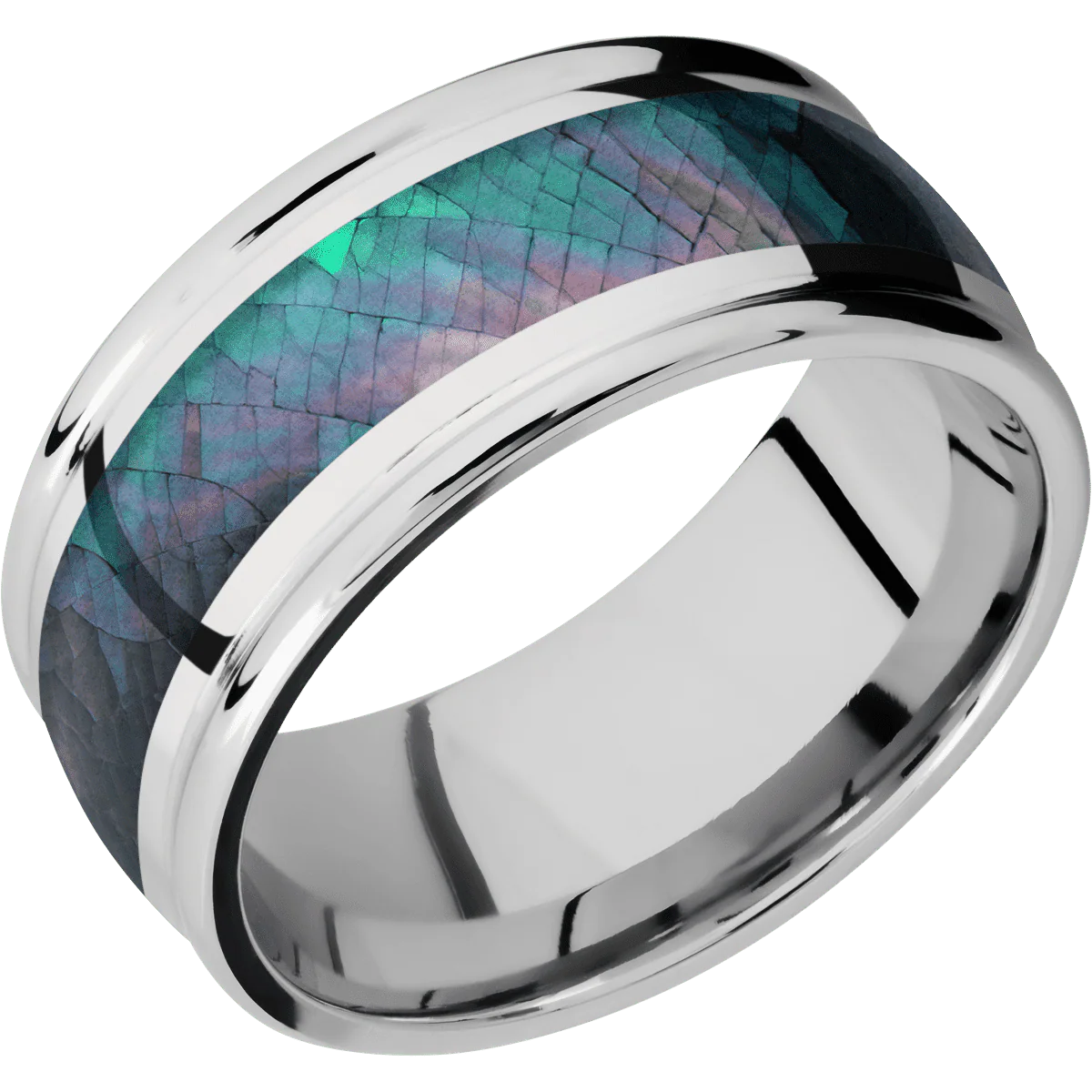 Cobalt Chrome + Polish , Polish Finish - Image 2