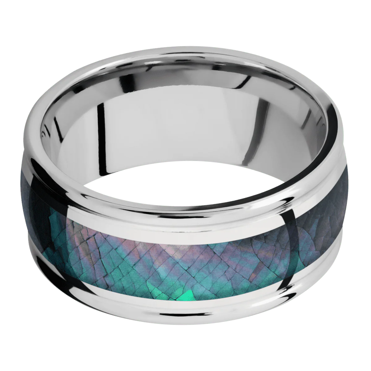 Cobalt Chrome + Polish , Polish Finish - Image 3