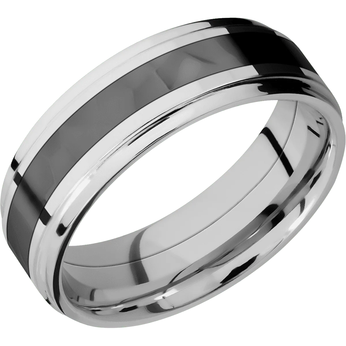 Cobalt Chrome + Polish , Polish Finish - Image 2