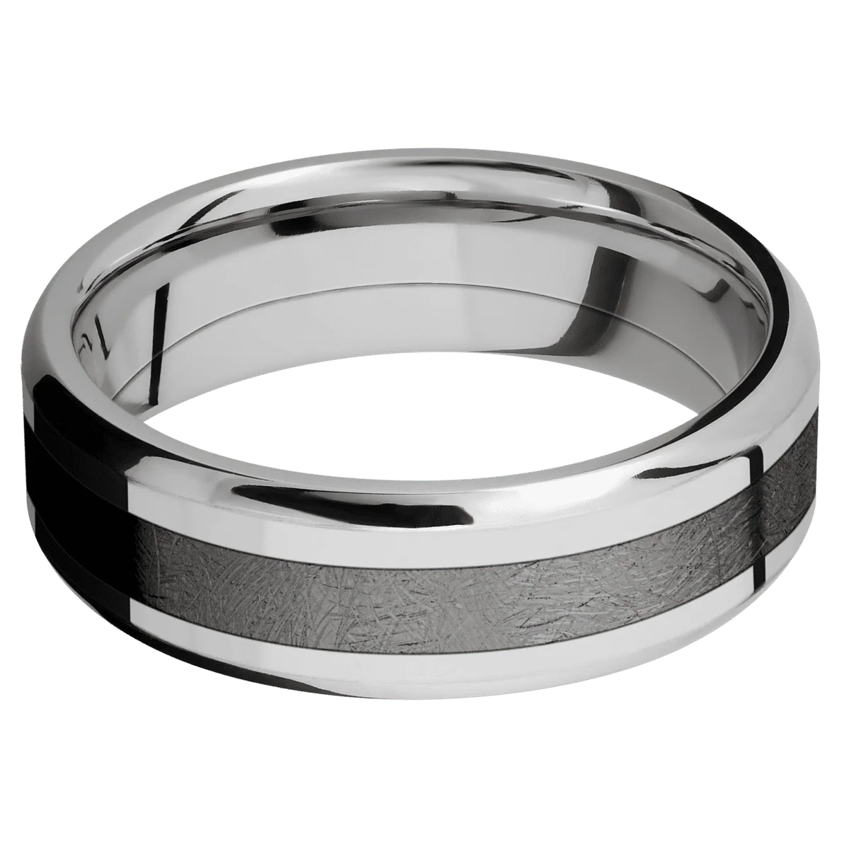 Cobalt Chrome + Polish , Polish Finish - Image 3