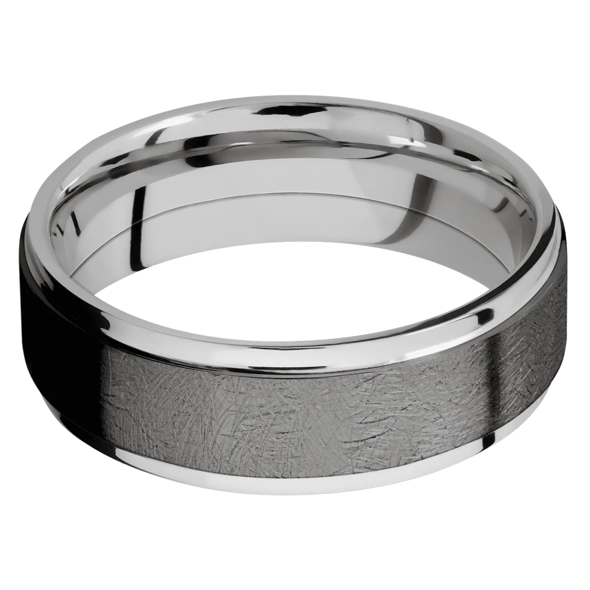 Cobalt Chrome + Polish , Polish Finish - Image 3