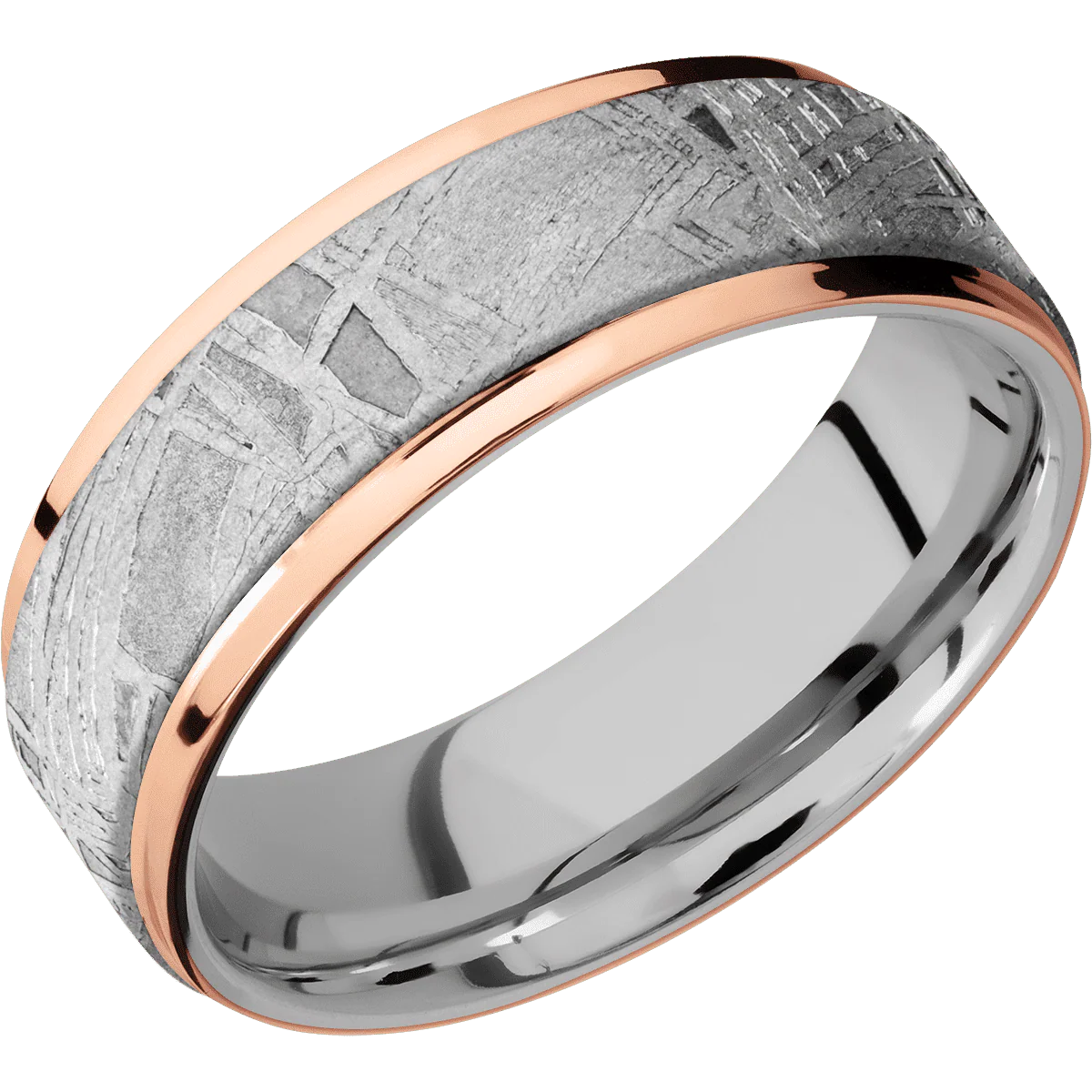 Cobalt Chrome + Polish , Polish Finish - Image 2