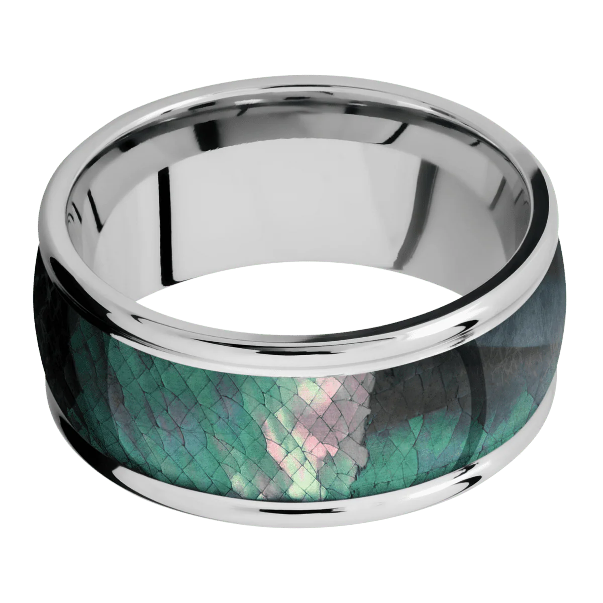 Cobalt Chrome + Polish , Polish Finish - Image 3