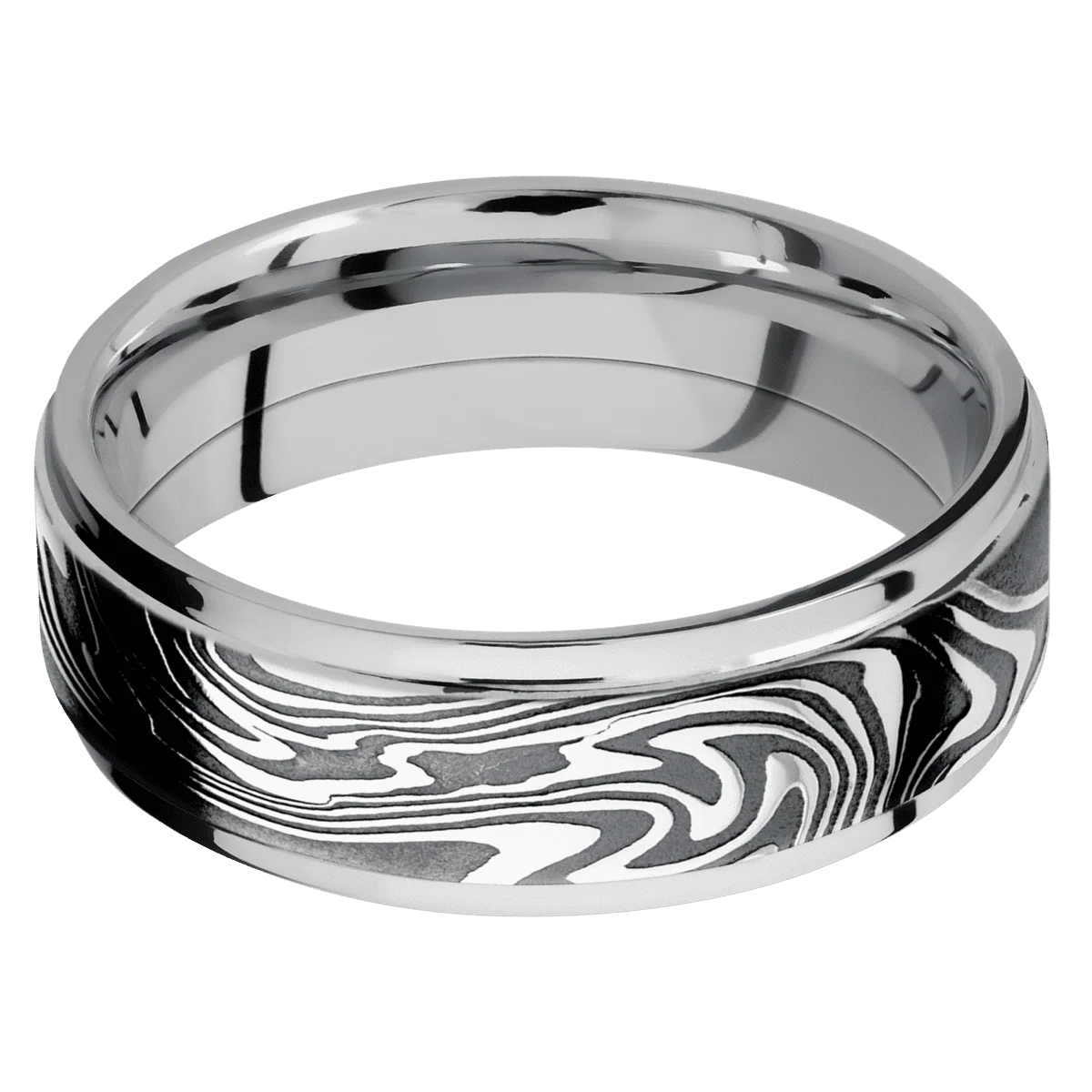Cobalt Chrome + Polish , Polish Finish - Image 3