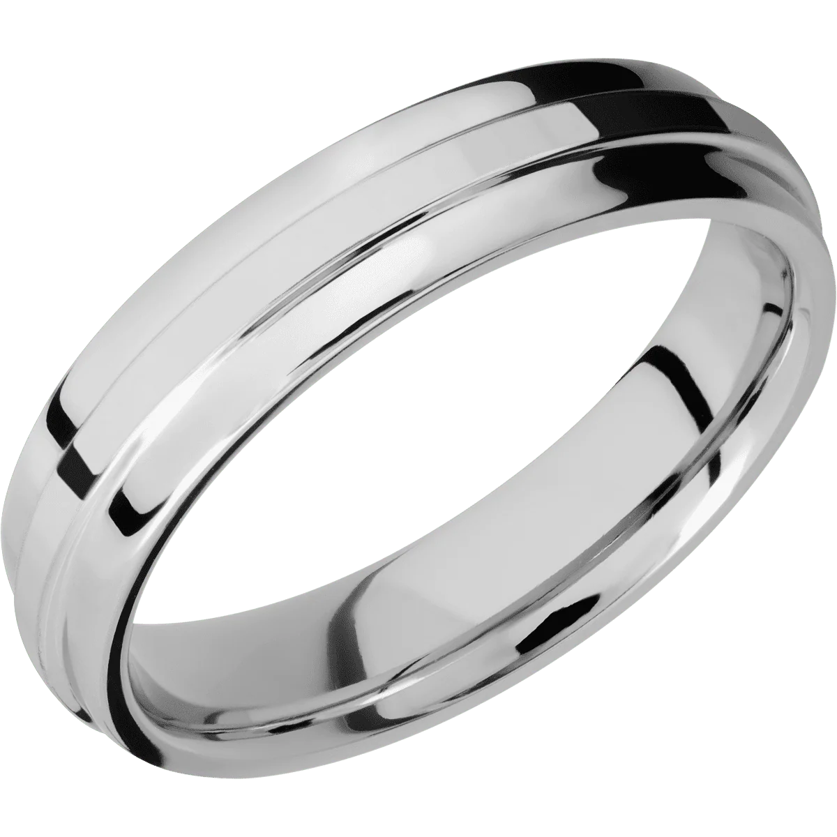 Cobalt Chrome + Polish , Polish Finish - Image 2