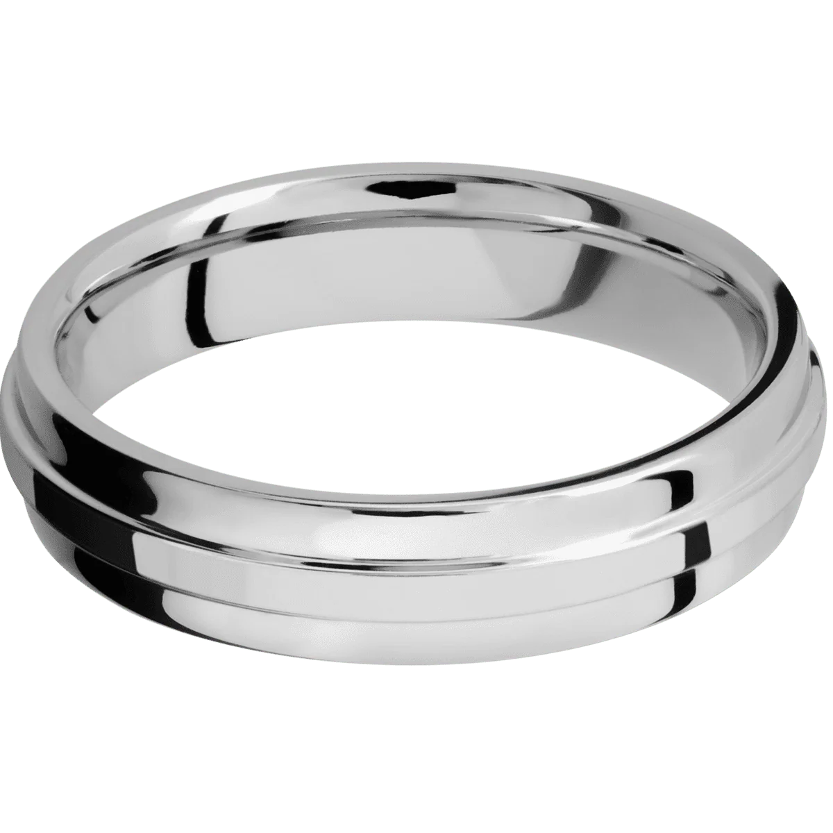 Cobalt Chrome + Polish , Polish Finish - Image 3