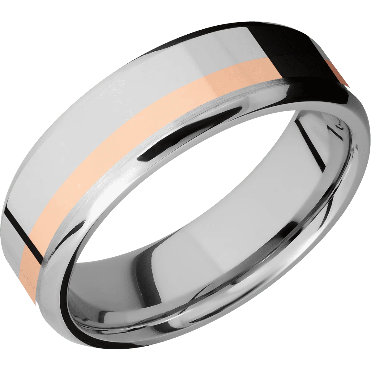 Cobalt Chrome + Polish , Polish Finish - Image 2