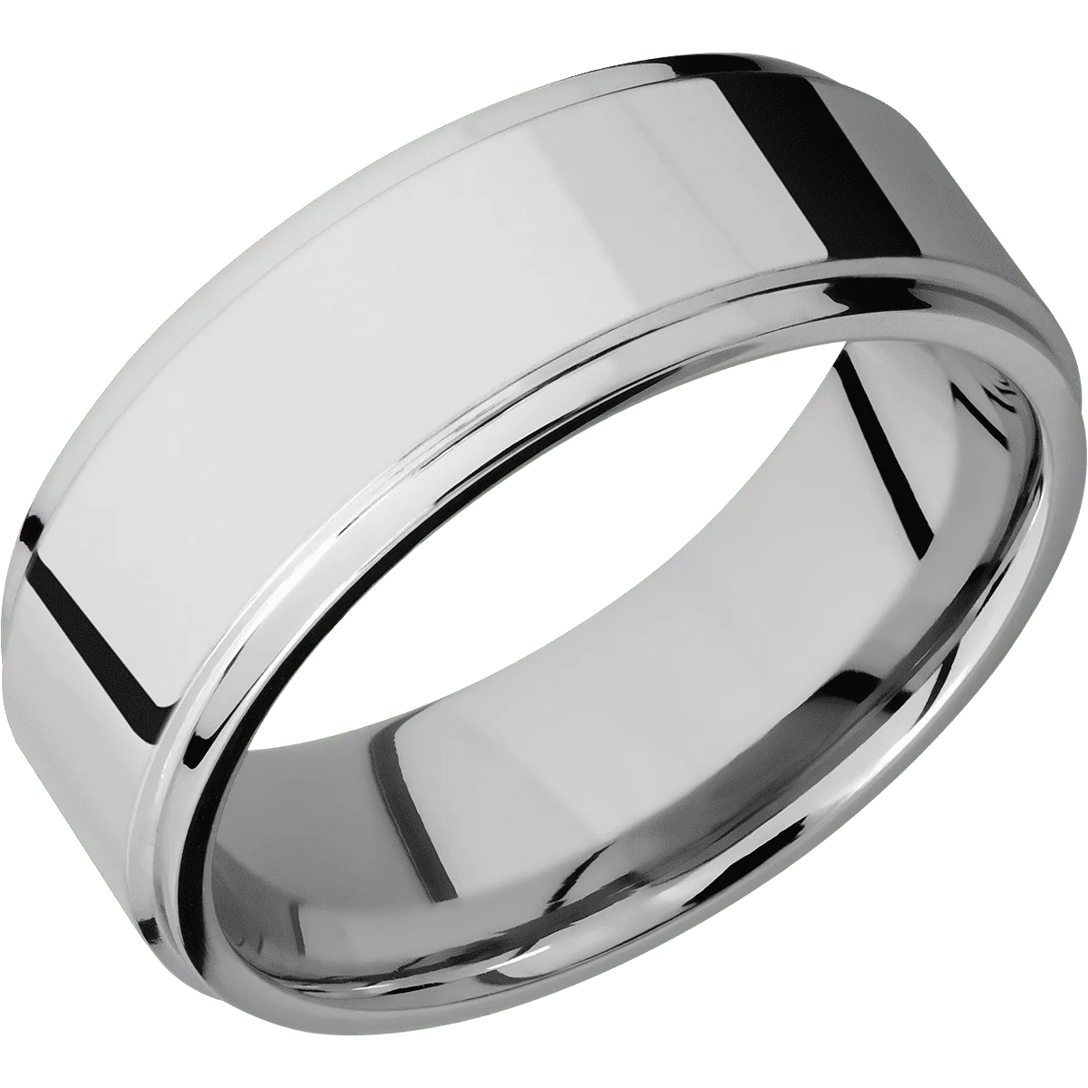Cobalt Chrome + Polish , Polish Finish - Image 2
