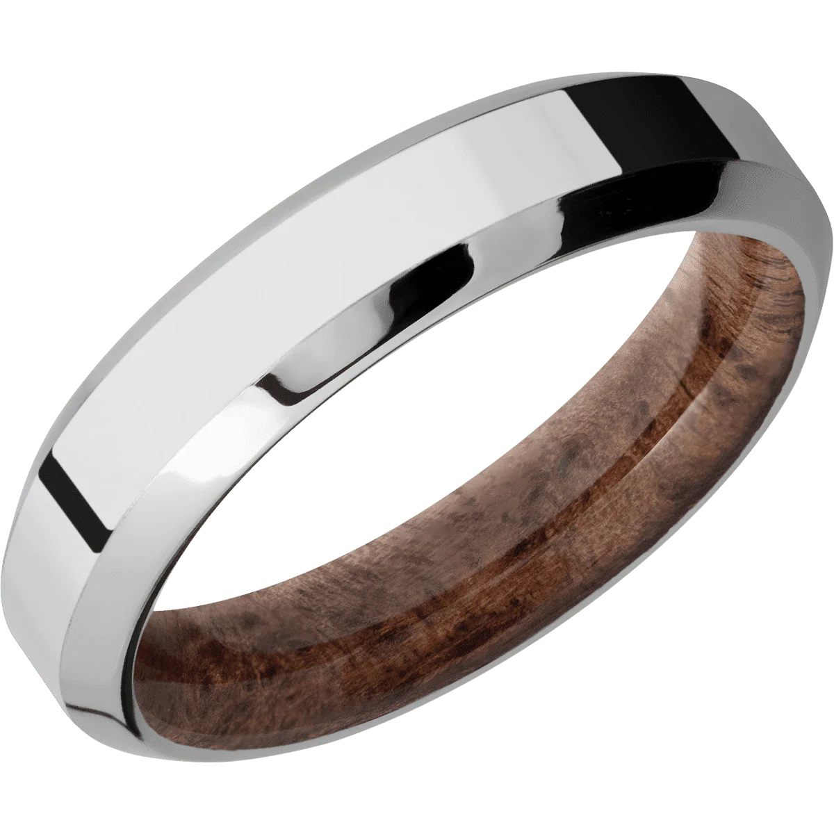 Cobalt Chrome + Polish , Polish Finish + Pyinmaburl - Image 2