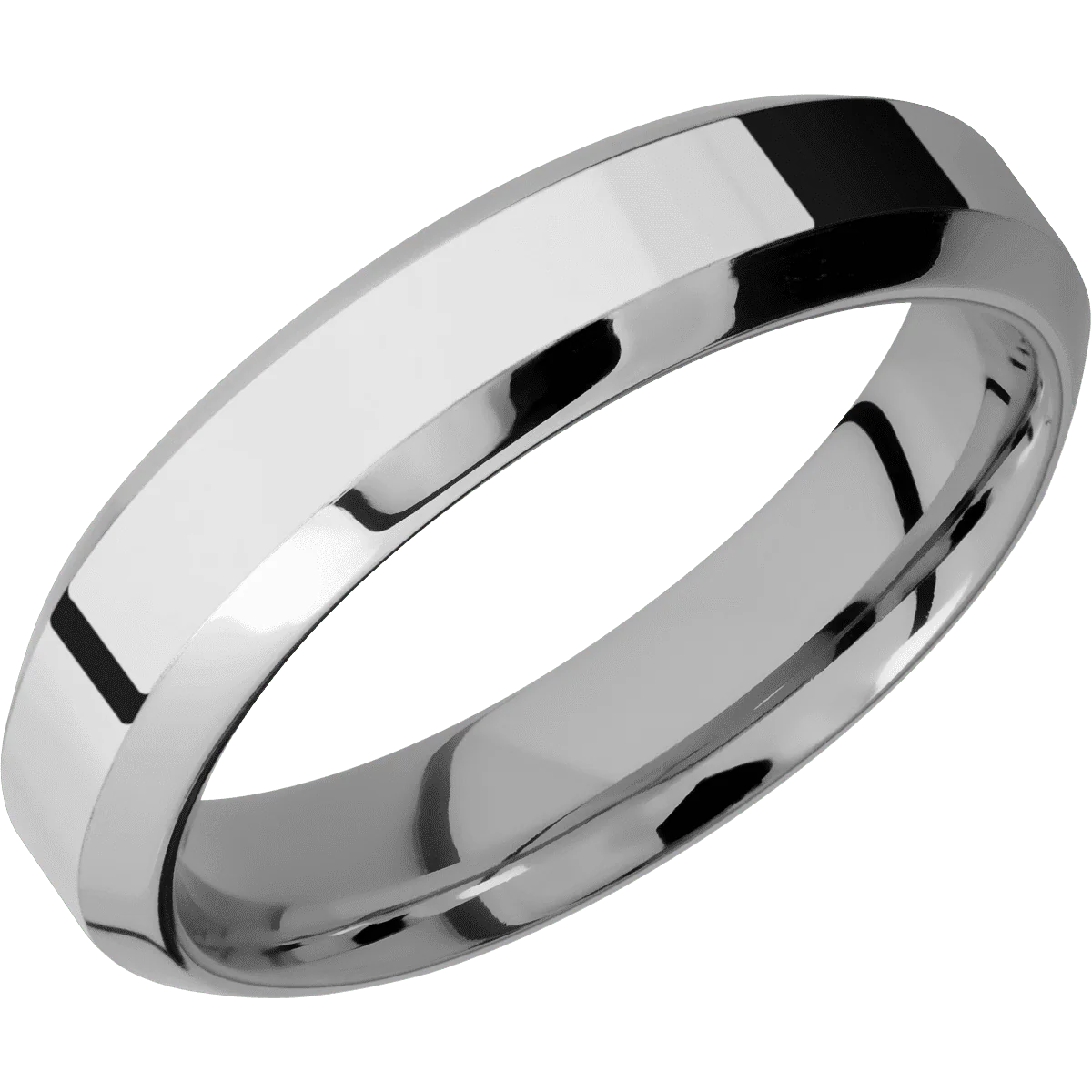 Cobalt Chrome + Polish , Polish Finish + Titanium - Image 2