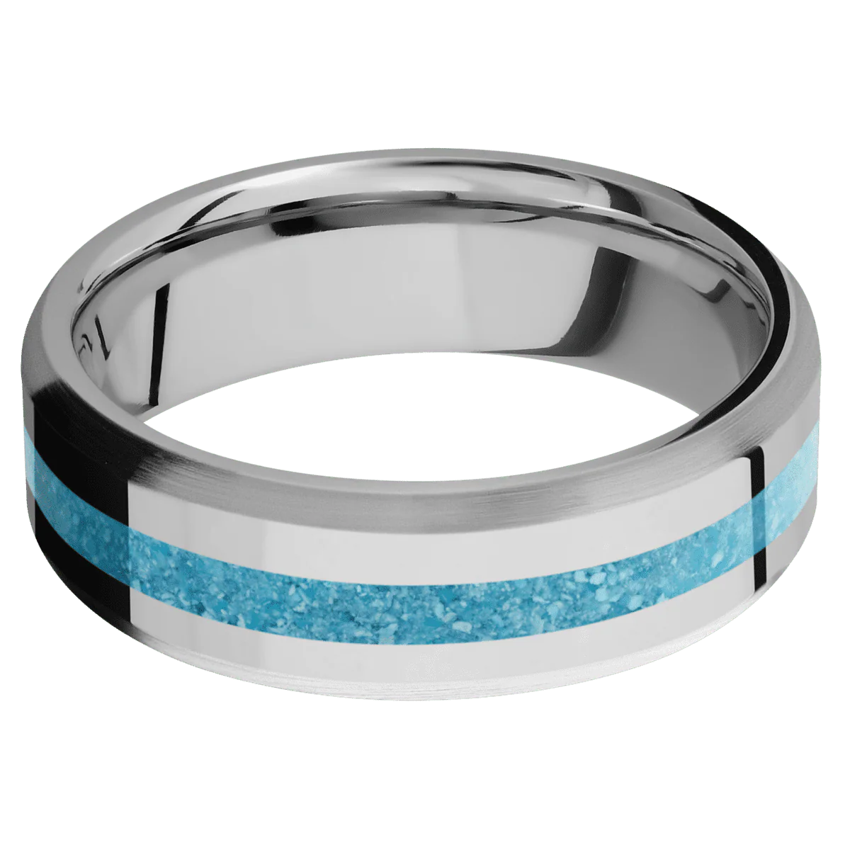 Cobalt Chrome + Polish , Satin Finish - Image 3