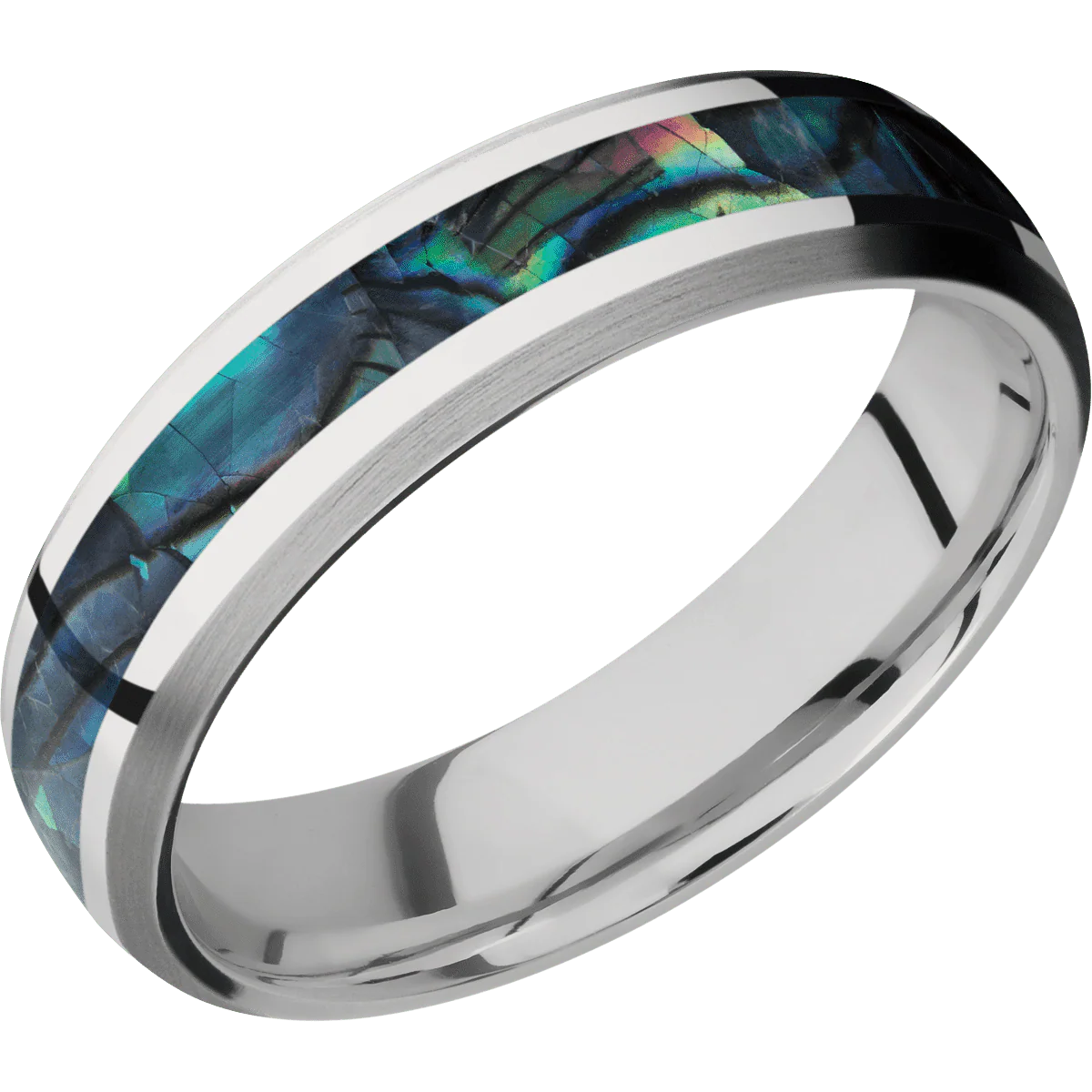 Cobalt Chrome + Polish , Satin Finish - Image 2