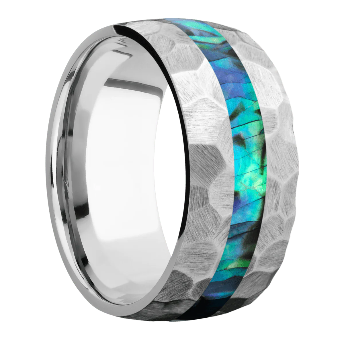 Cobalt Chrome + Rock Finish