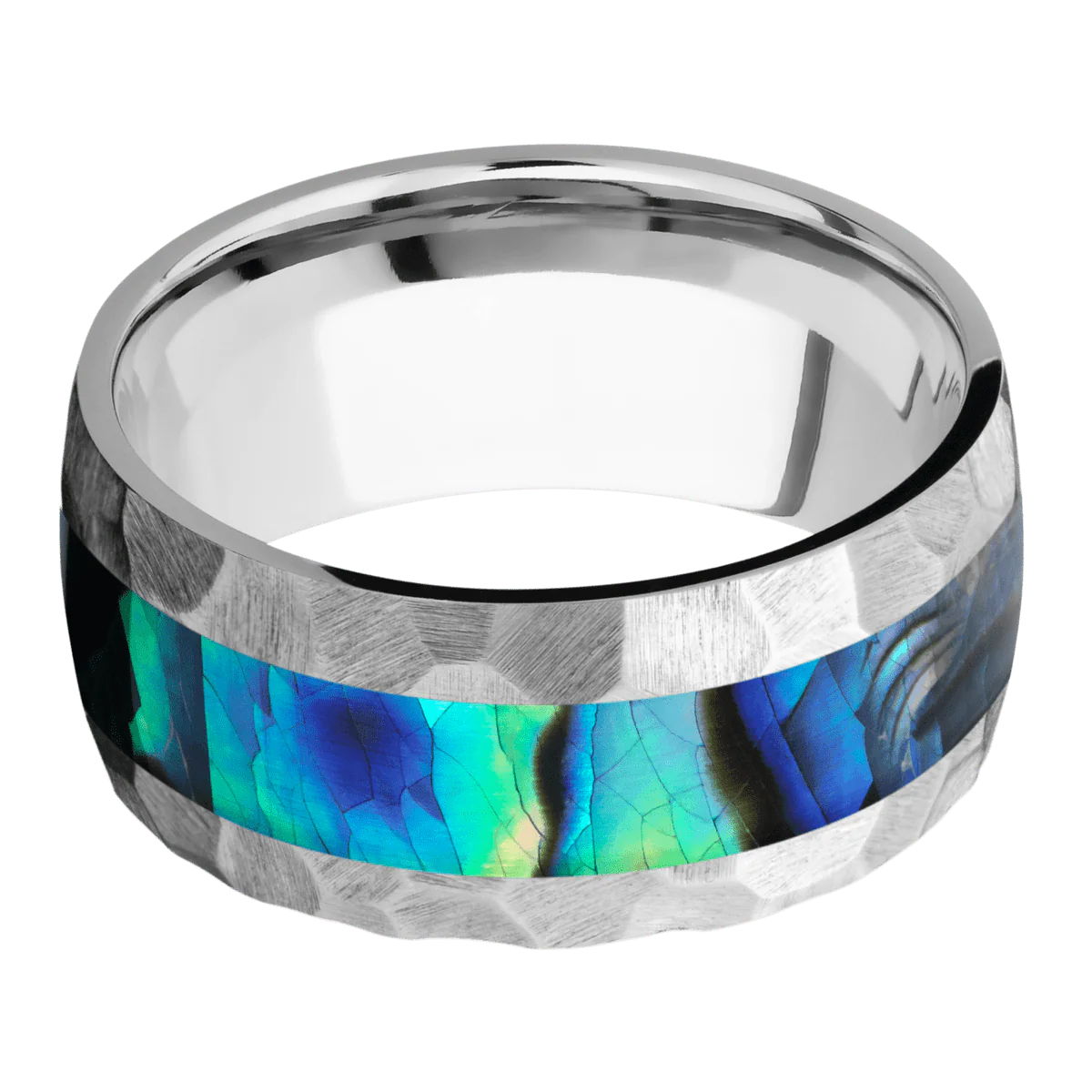 Cobalt Chrome + Rock Finish - Image 3