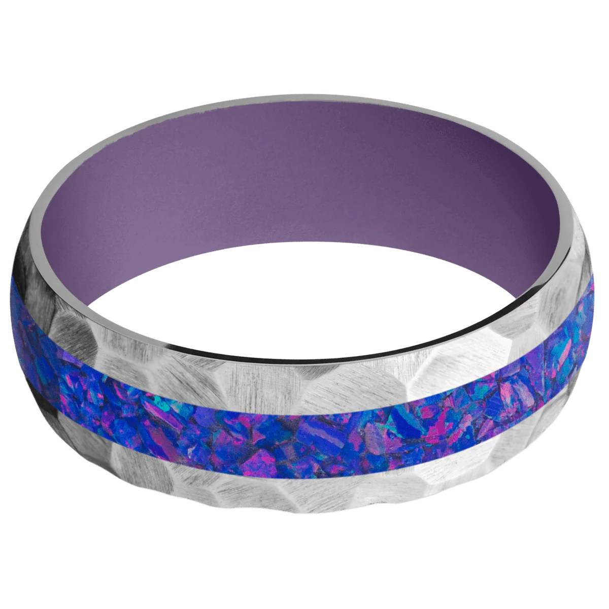Cobalt Chrome + Rock Finish + Bright Purple - Image 3