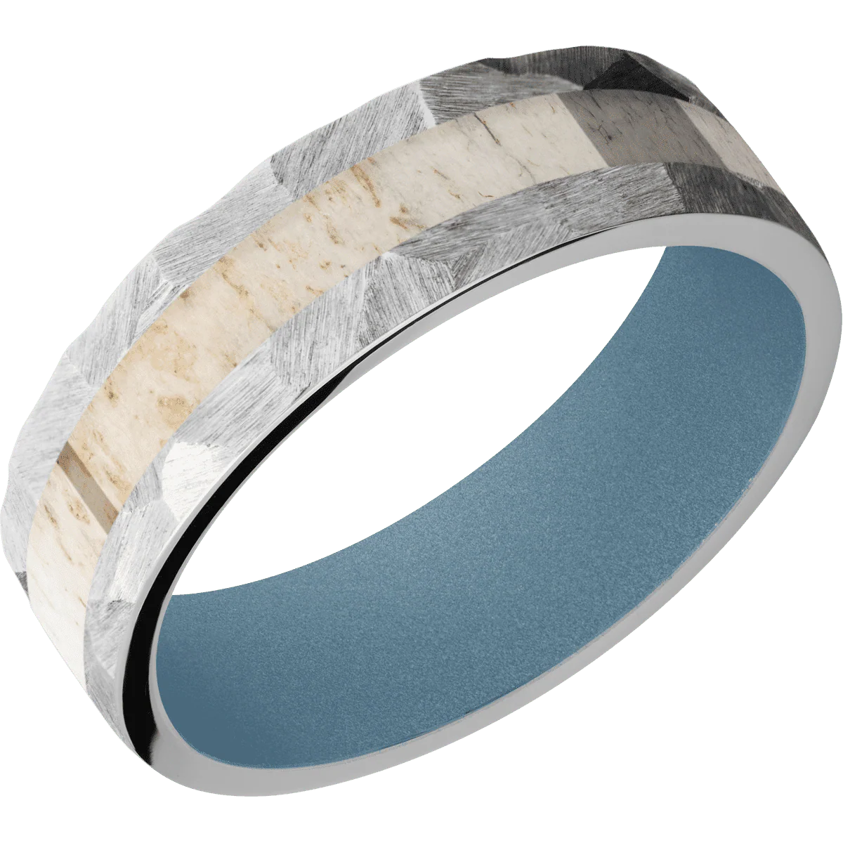 Cobalt Chrome + Rock Finish + Polar Blue - Image 2