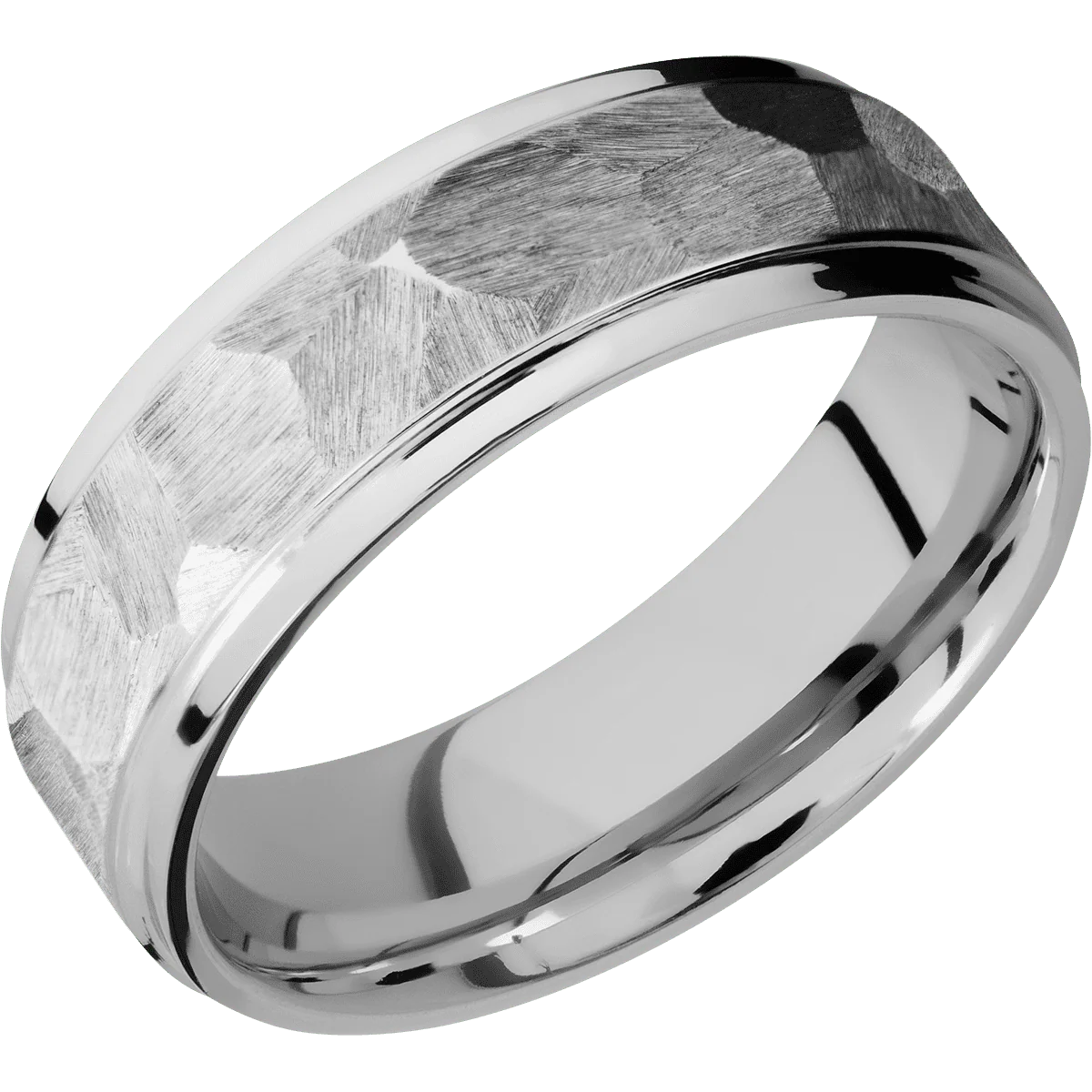 Cobalt Chrome + Rock , Polish Finish - Image 2