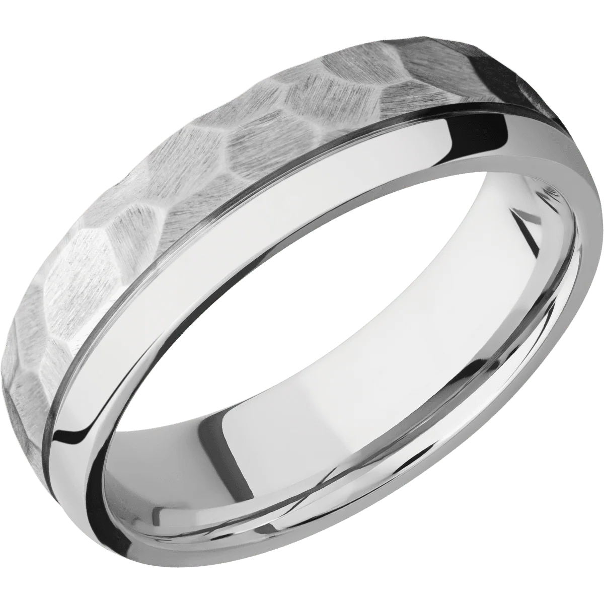 Cobalt Chrome + Rock , Polish Finish - Image 2