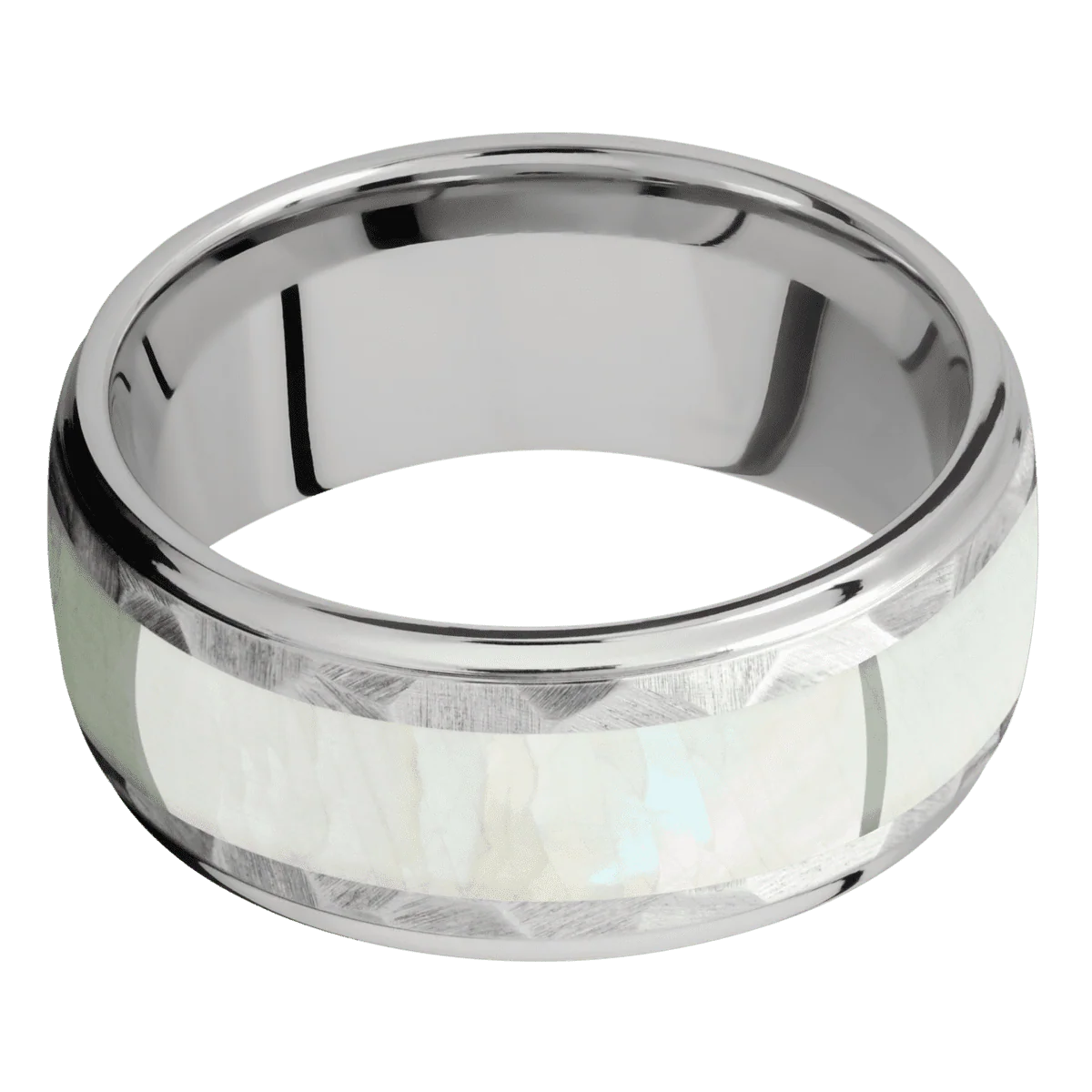 Cobalt Chrome + Rock , Polish Finish - Image 3