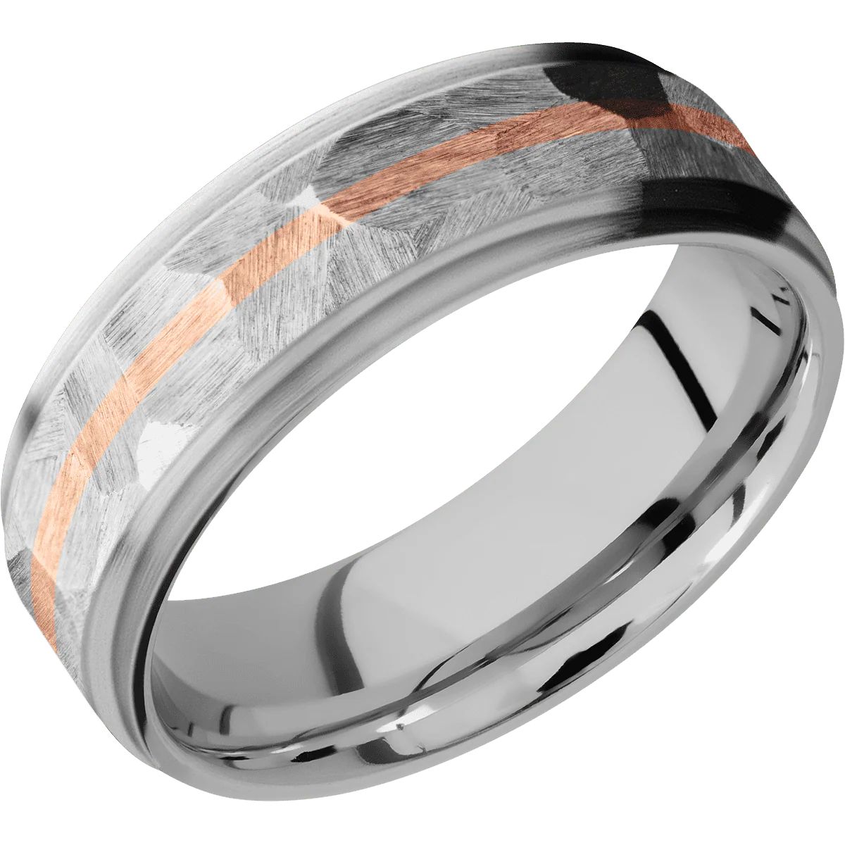 Cobalt Chrome + Rock , Satin Finish - Image 2