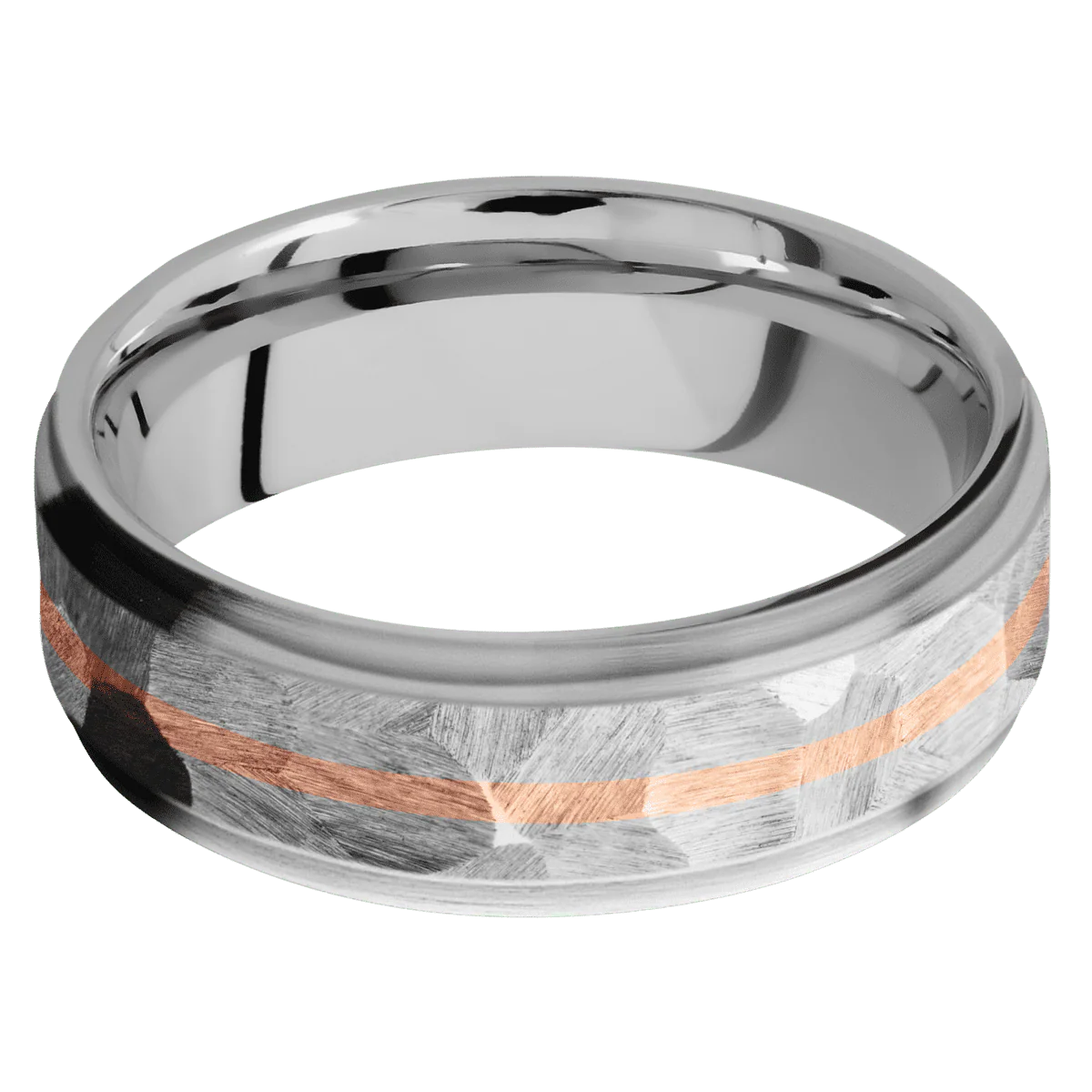 Cobalt Chrome + Rock , Satin Finish - Image 3