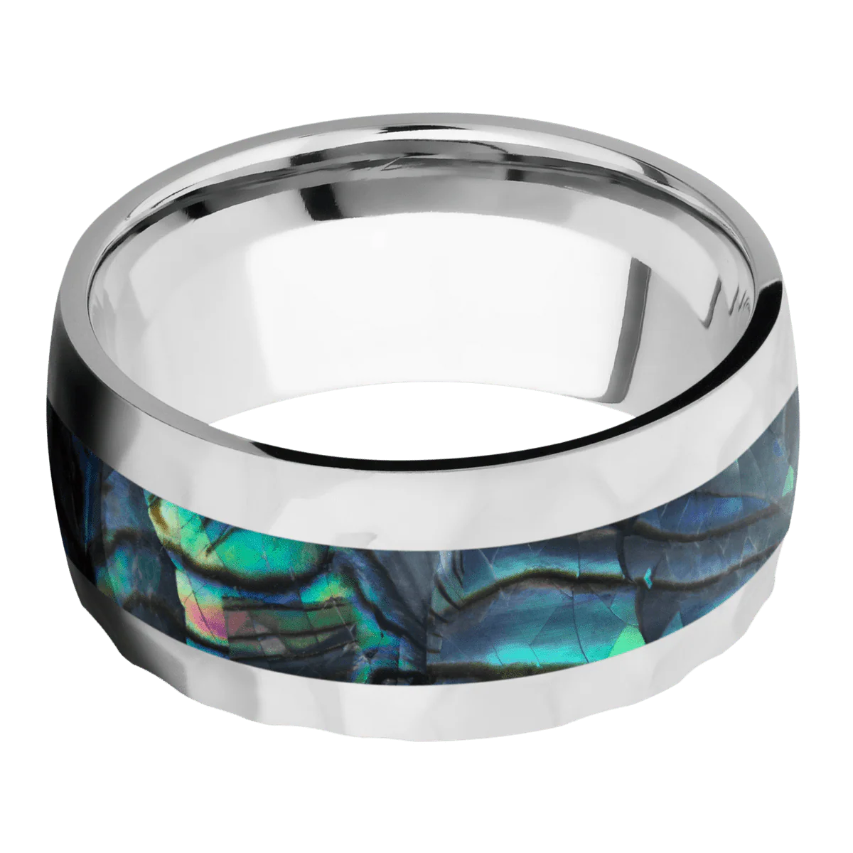 Cobalt Chrome + Rockpolish Finish - Image 3